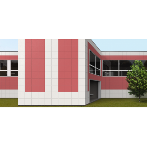 Керамогранит Уральский гранит UF023 60*60 насыщенно-красный матовый